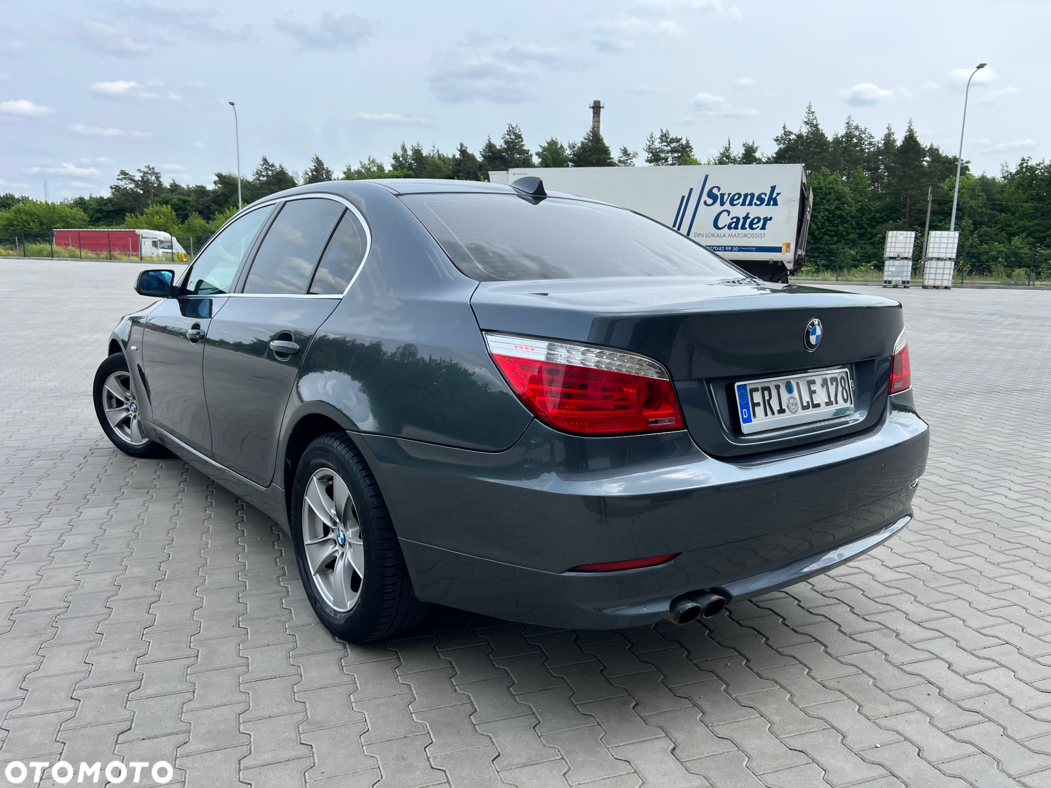 BMW Seria 5 525d xDrive Edition Sport - 6