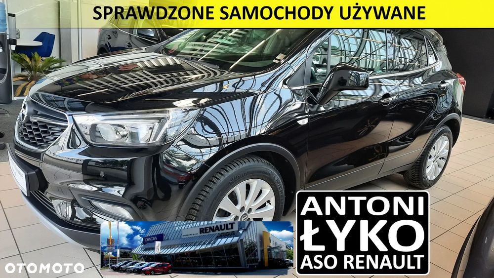 Opel Mokka 1.4 Turbo ecoFLEX Start/Stop Innovation