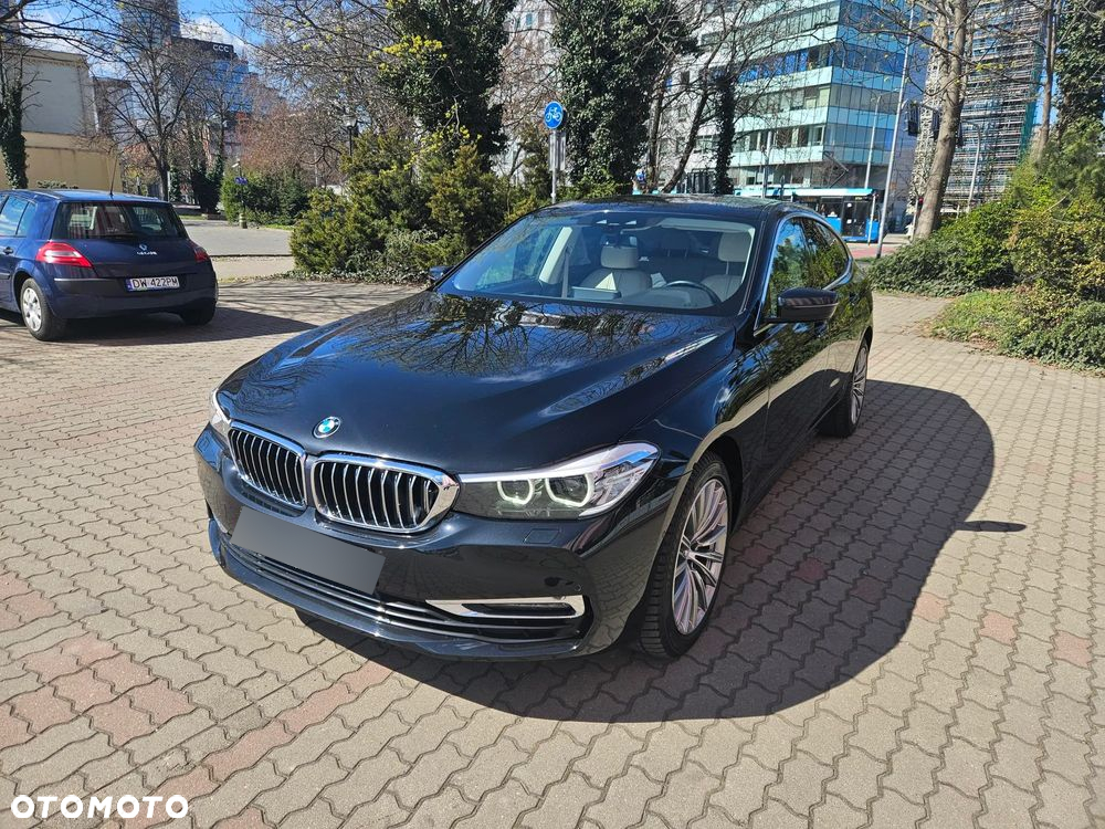 BMW 6GT 620d xDrive Luxury Line sport - 4
