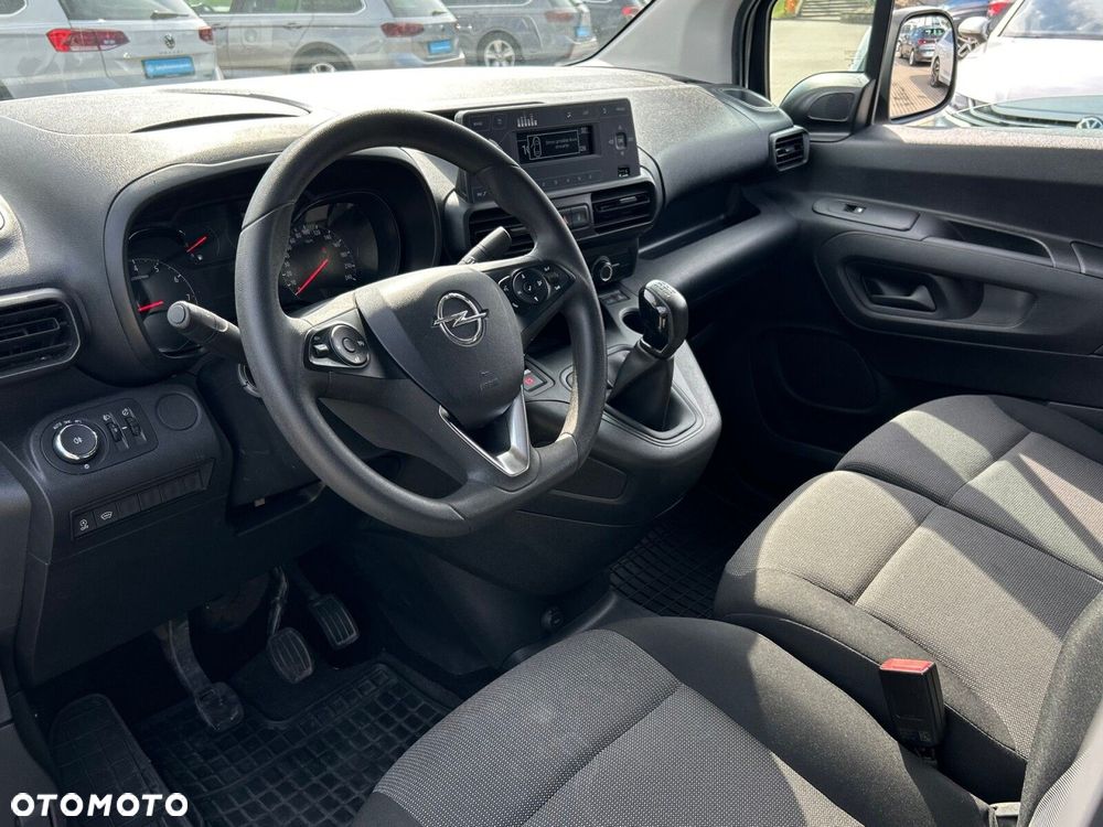 Opel Combo - 9