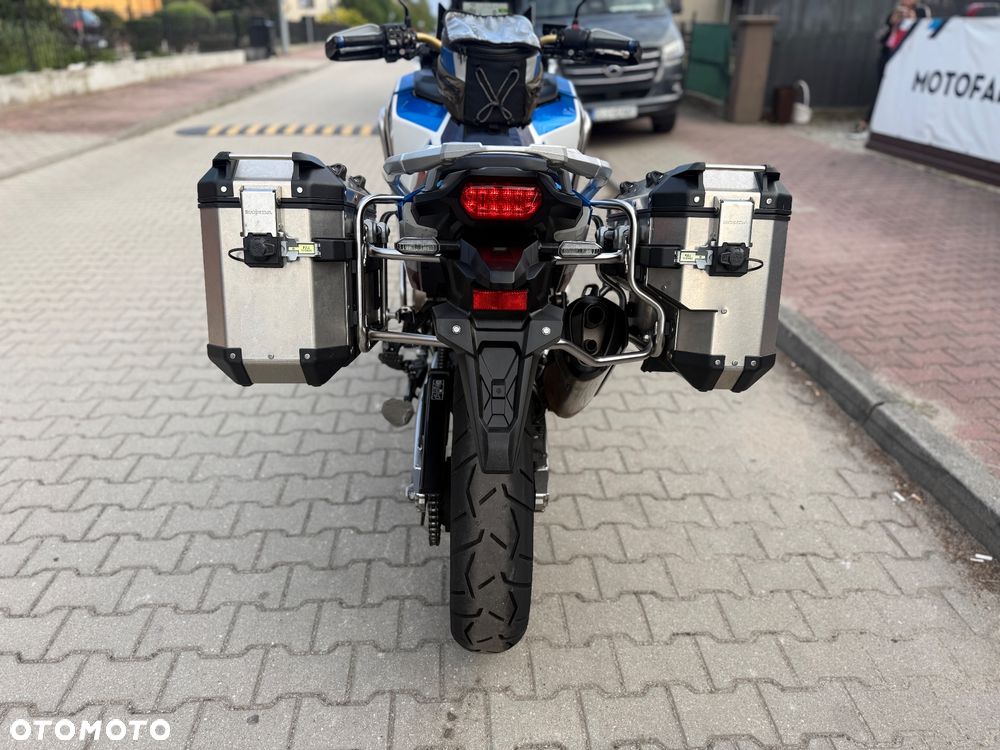 Honda CRF - 15