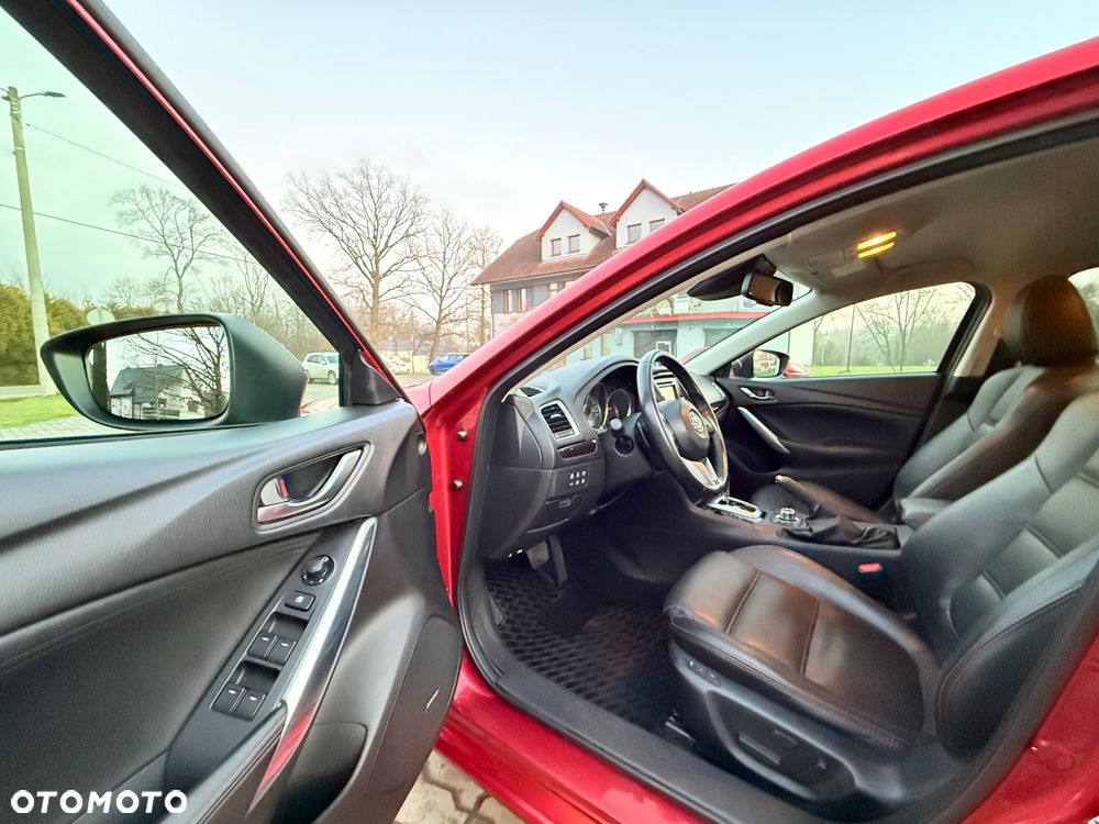 Mazda 6 2.2 D Skypassion I-ELoop - 14