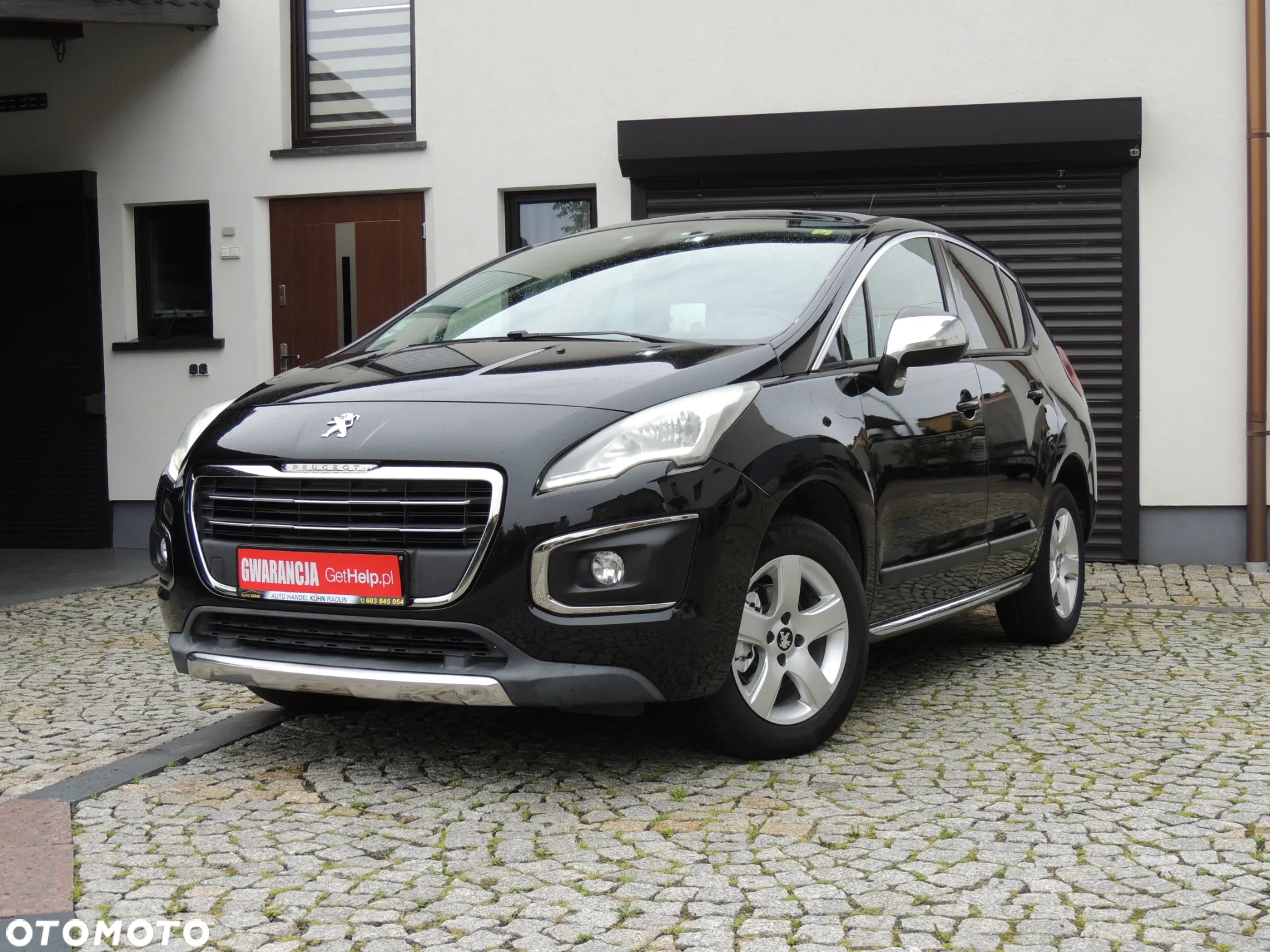 Peugeot 3008 HDi 115 Allure - 30