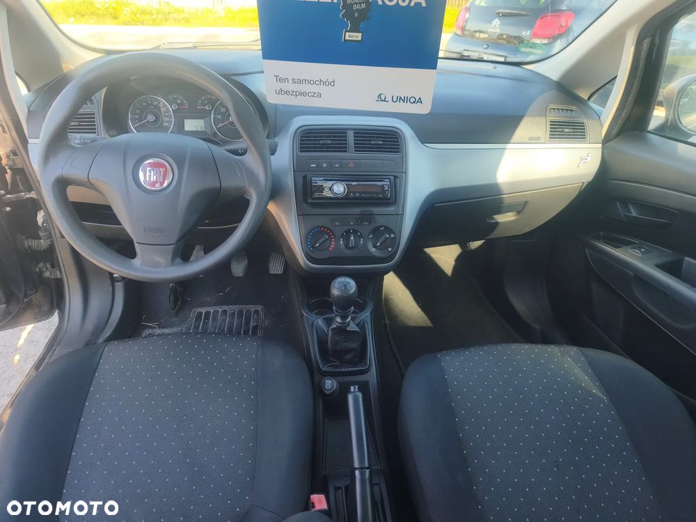 Fiat Punto - 7