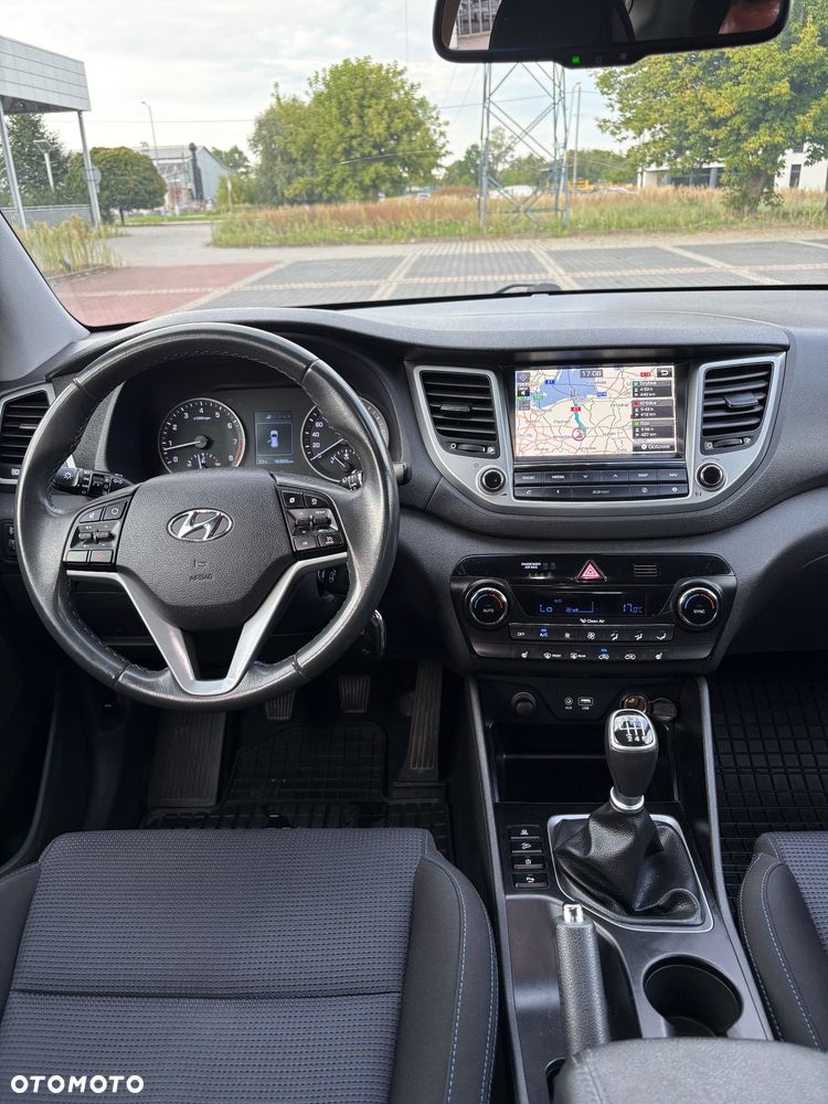 Hyundai Tucson 1.6 GDi Style 2WD - 5