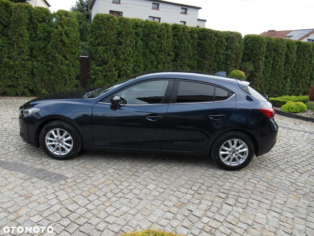 Mazda 3 SKYACTIV-G 120 Sports-Line - 11