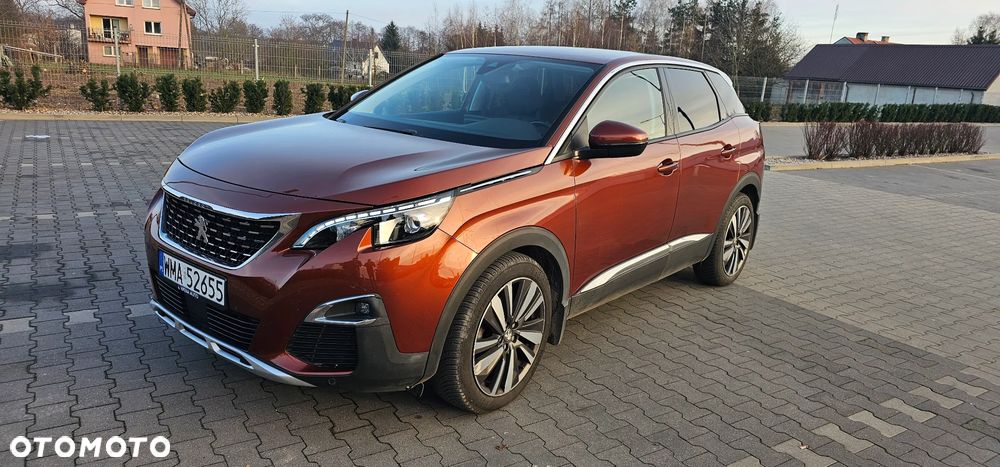 Peugeot 3008 2018 photo 3