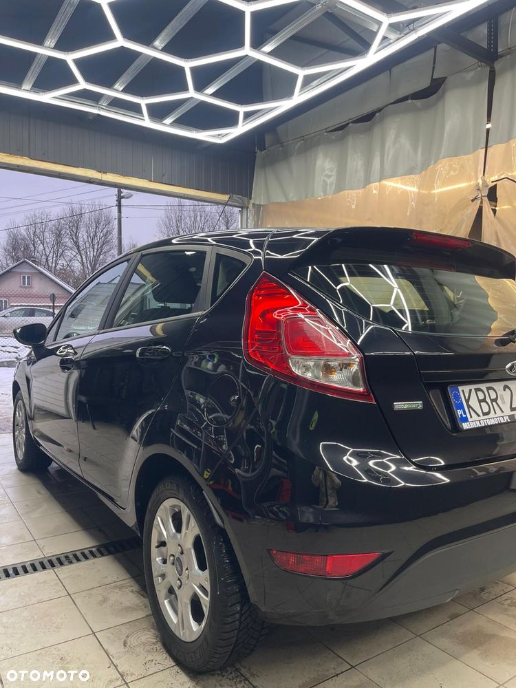 Ford Fiesta 1.0 EcoBoost Trend - 19