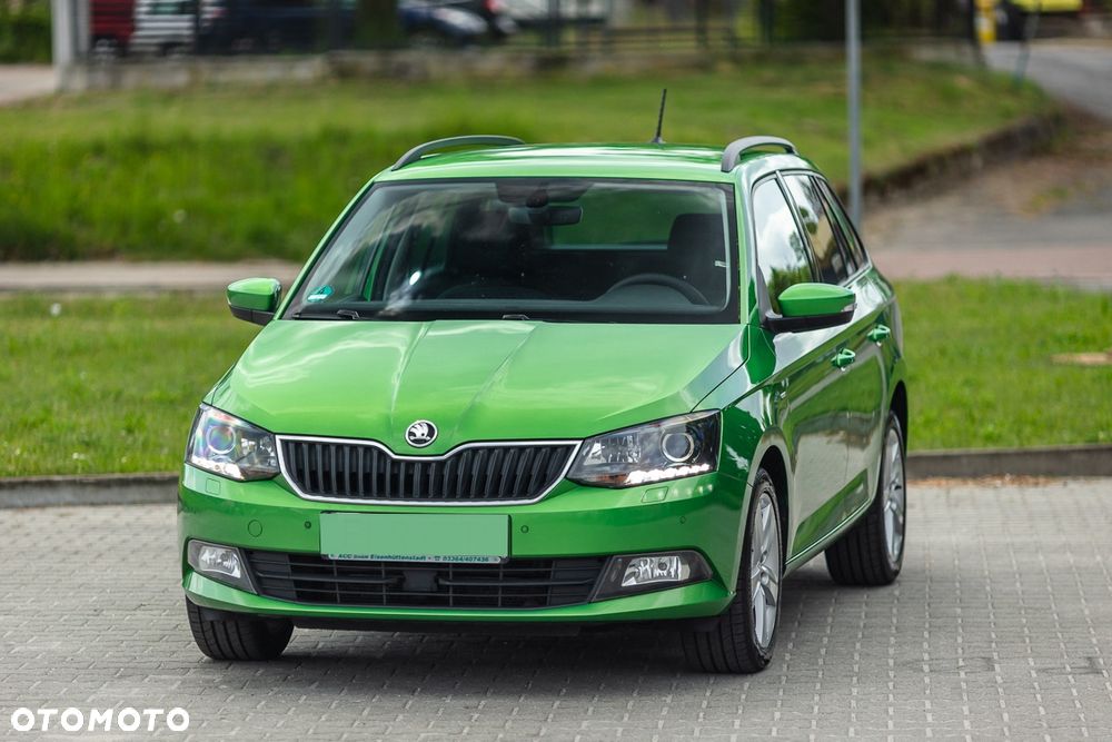 Skoda Fabia 1.4 TDI Drive - 1