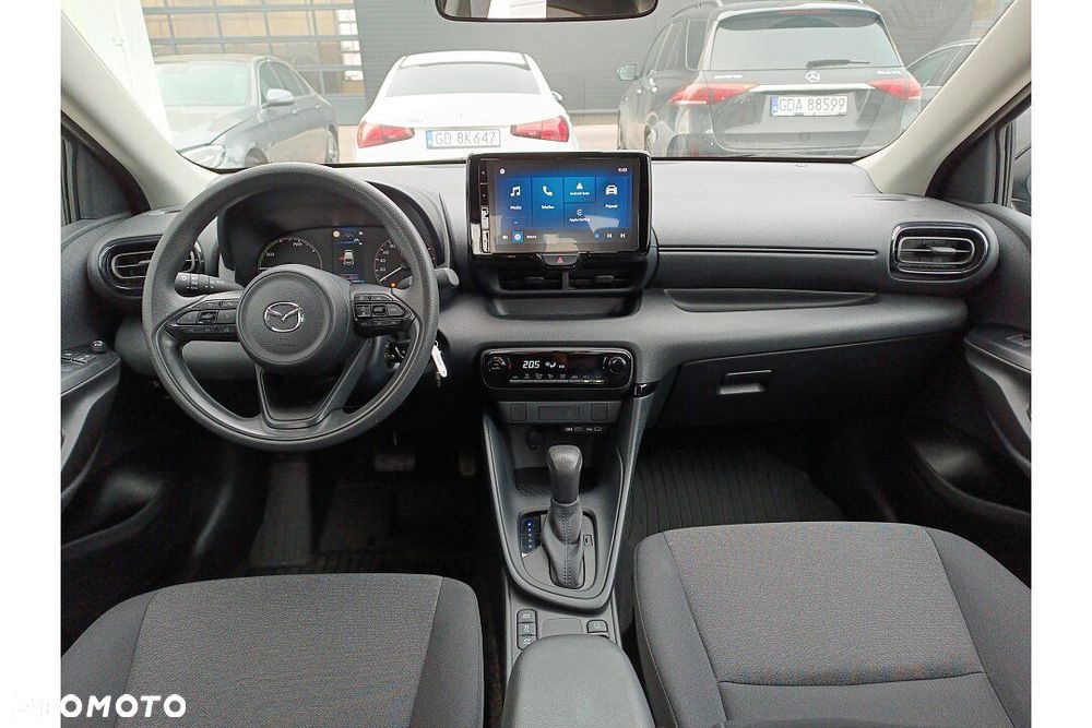 Mazda 2 - 7
