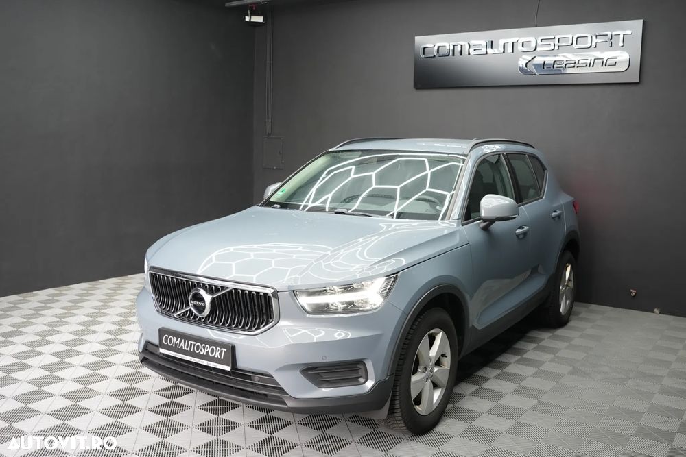 Volvo XC 40 D3 Geartronic Momentum - 3