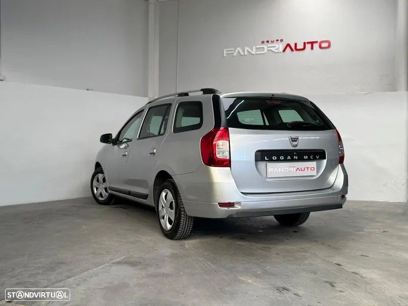 Dacia Logan MCV 1.5 dCi Comfort - 6