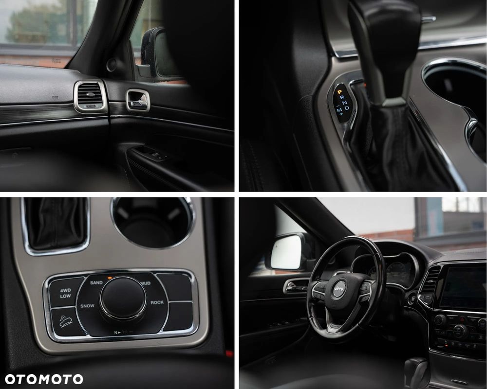 Jeep Grand Cherokee 3.6 V6 Summit - 32