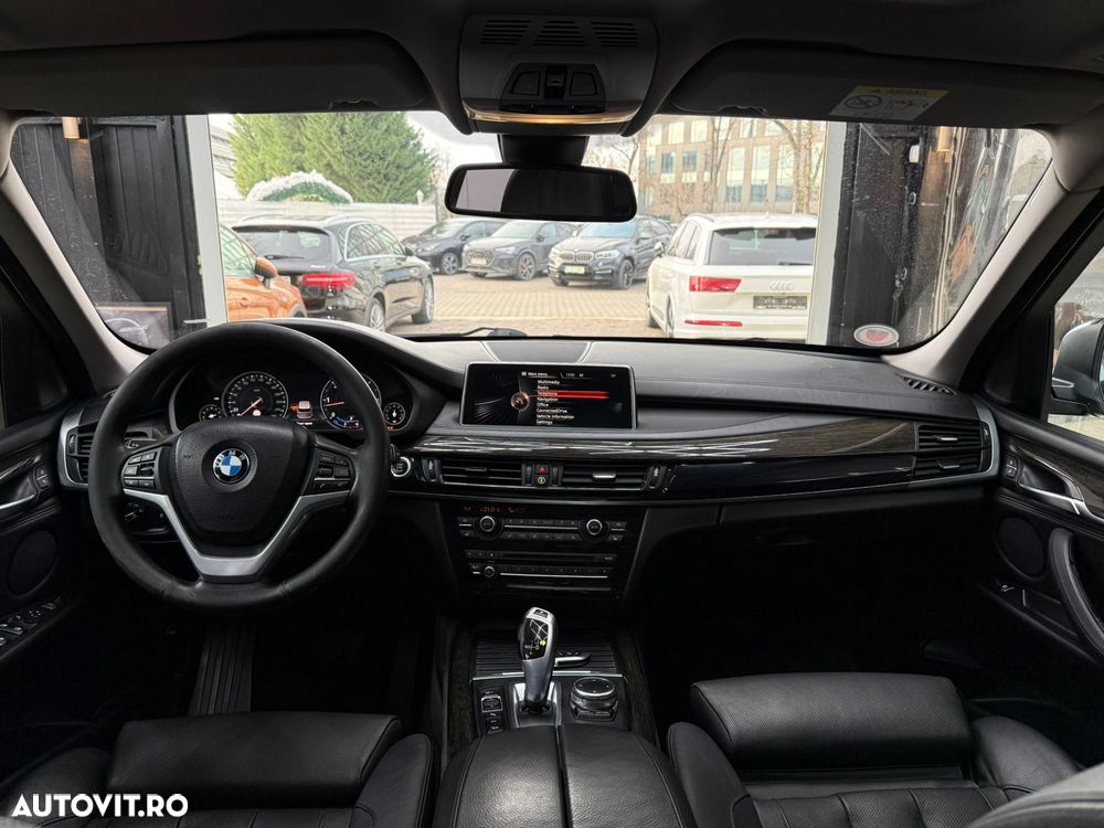 BMW X5 xDrive40d - 15