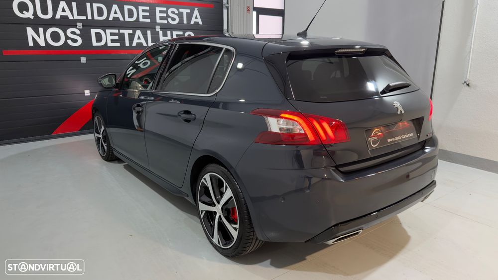 Peugeot 308 PureTech 130 Stop & Start GT-Line Edition - 9