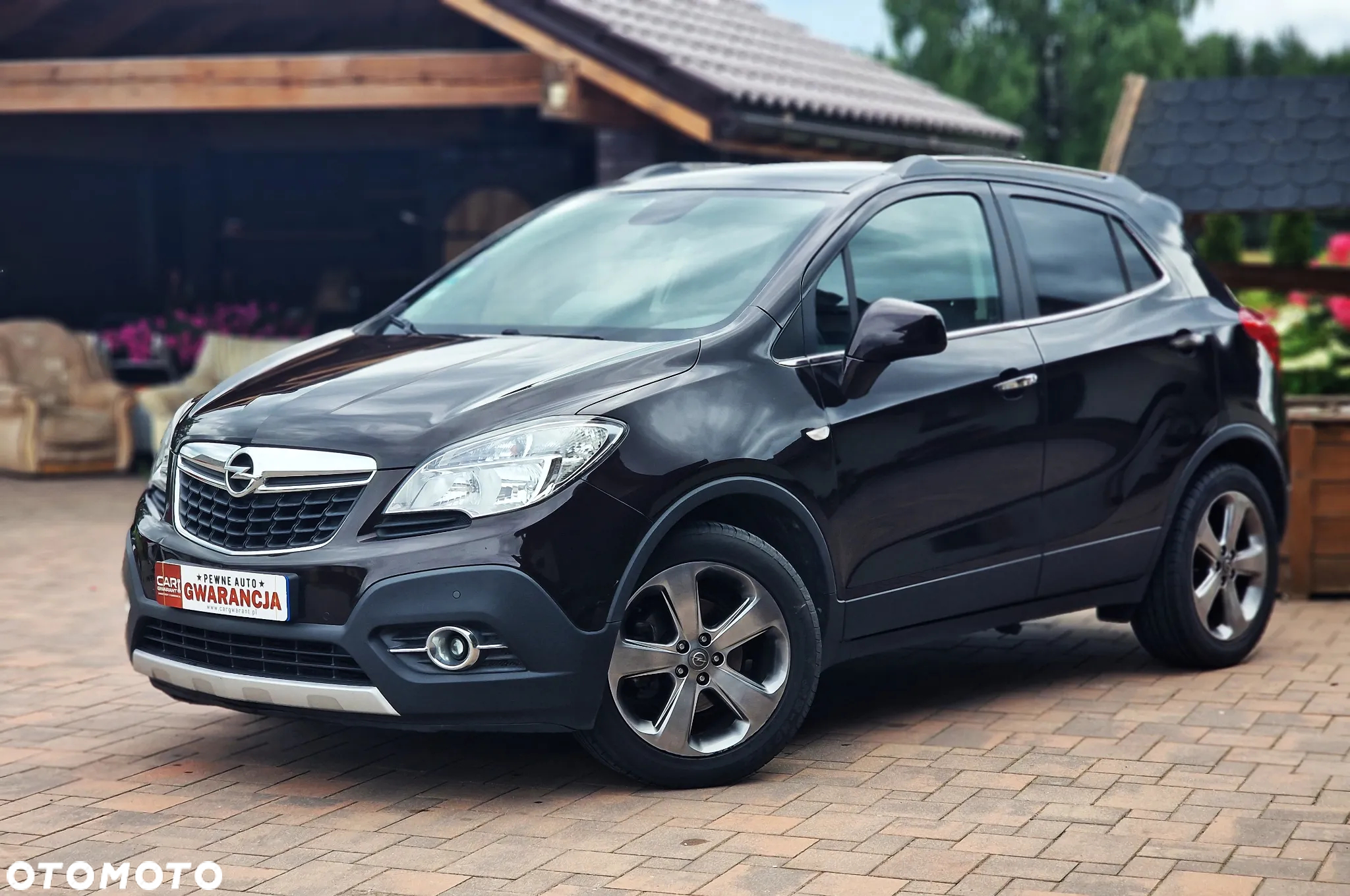 Opel Mokka 1.4 T Cosmo - 6