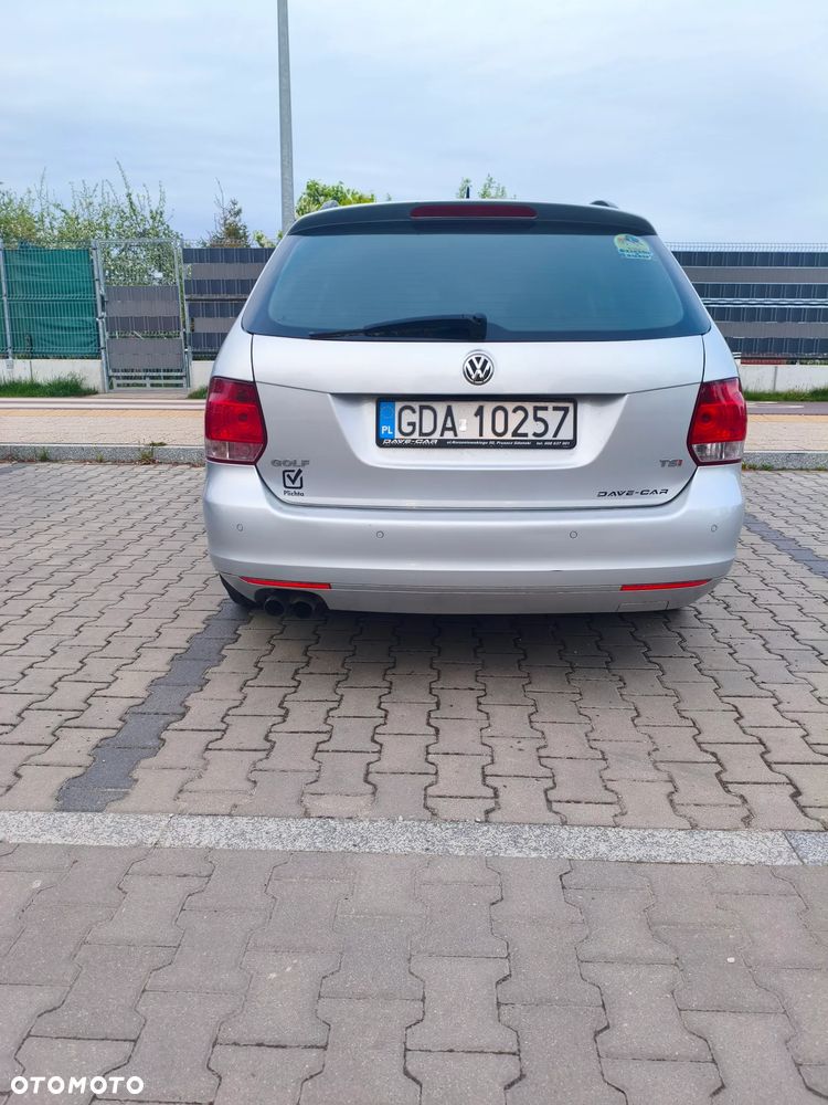 Volkswagen Golf 1.4 TSI Trendline DSG - 12