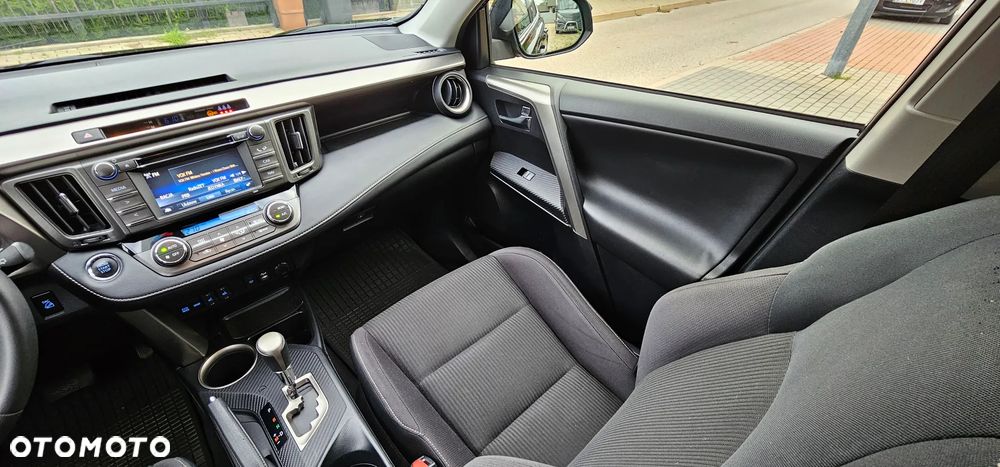 Toyota RAV4 2.0 4x4 Multidrive S Edition S - 21