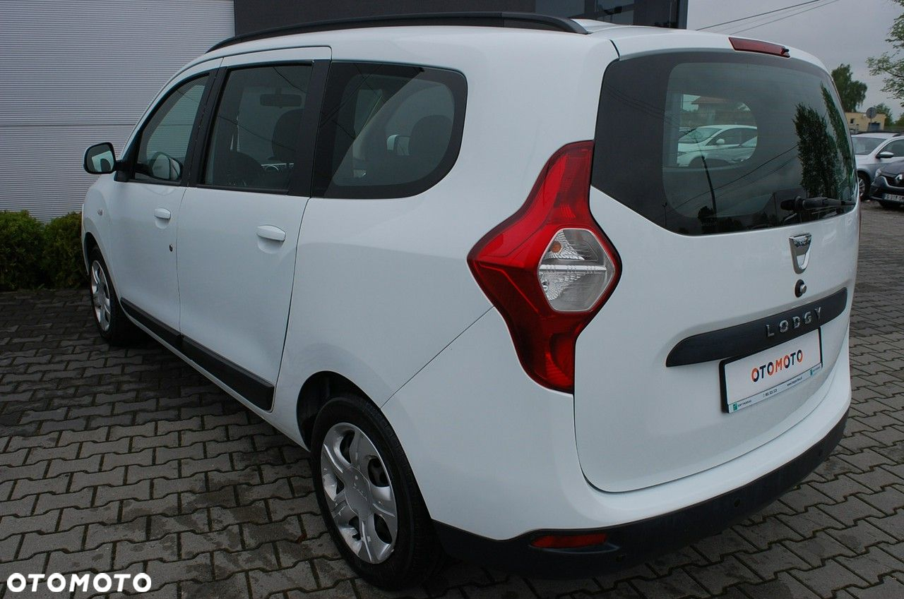 Dacia Lodgy - 3