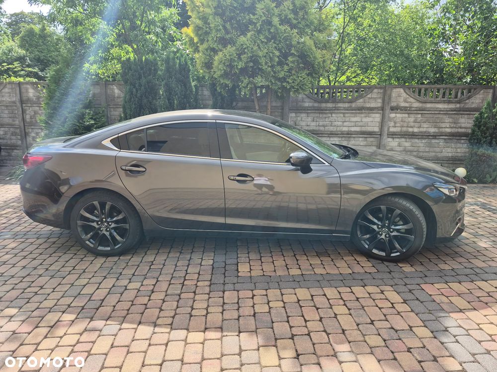 Mazda 6 - 4