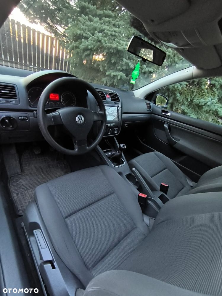 Volkswagen Golf 1.9 TDI Trendline - 8