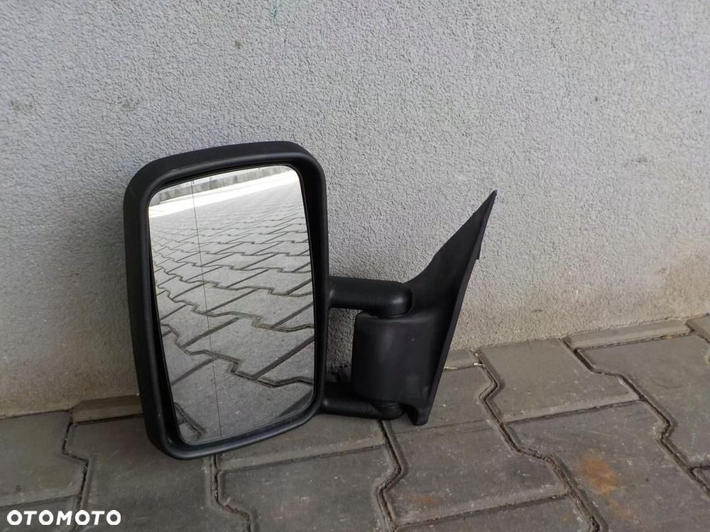 VW LT SPRINTER 95-05 LUSTERKO ZEWNETRZNE LEWE MANUALNE - 3