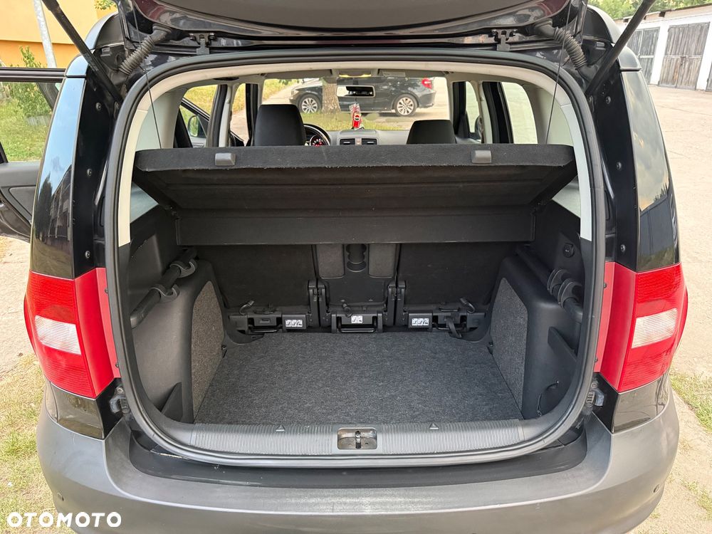 Skoda Yeti 2.0 TDI DPF - 11