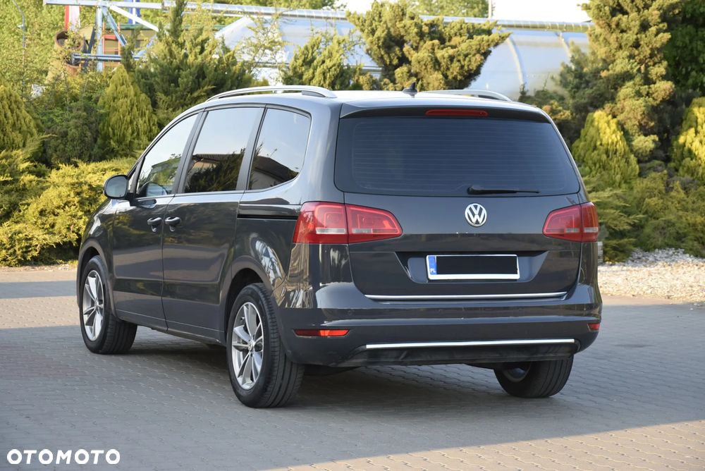 Volkswagen Sharan - 27