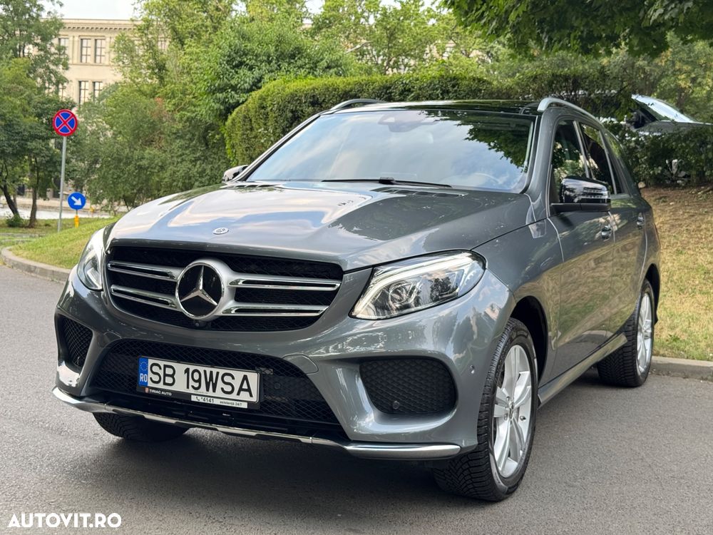 Mercedes-Benz GLE 400 4MATIC - 3