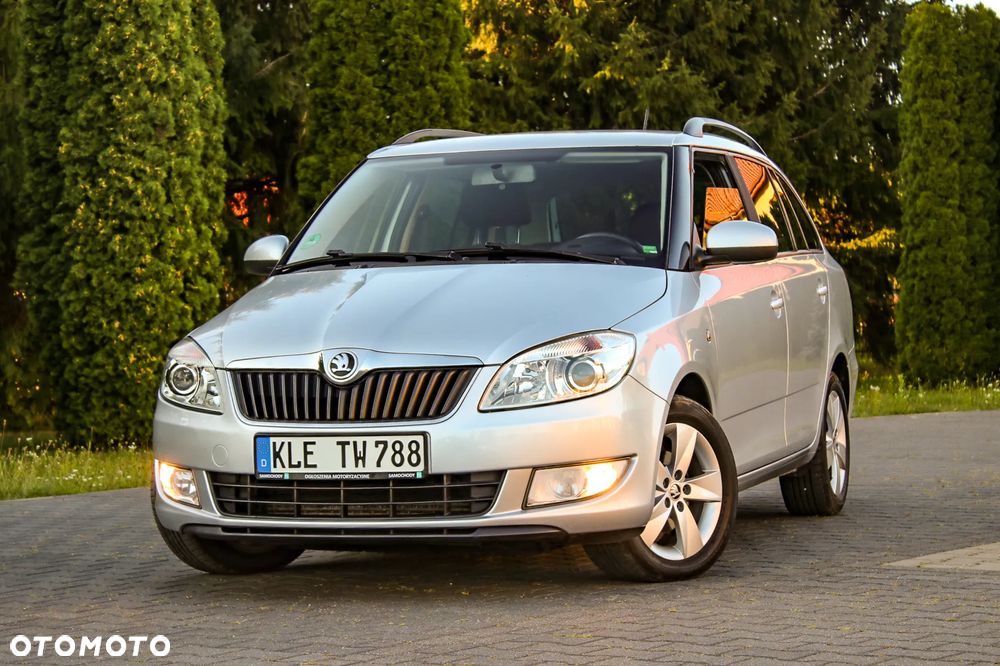 Skoda Fabia 1.6 TDI DPF Ambiente - 13