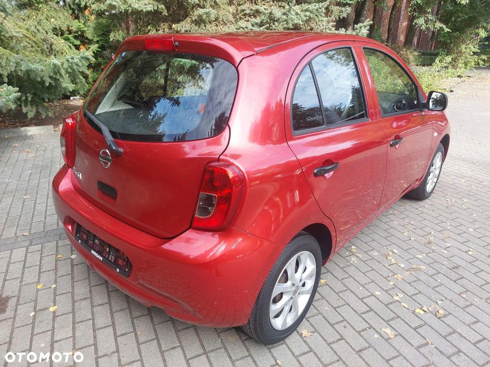 Nissan Micra 1.2 Visia First - 3