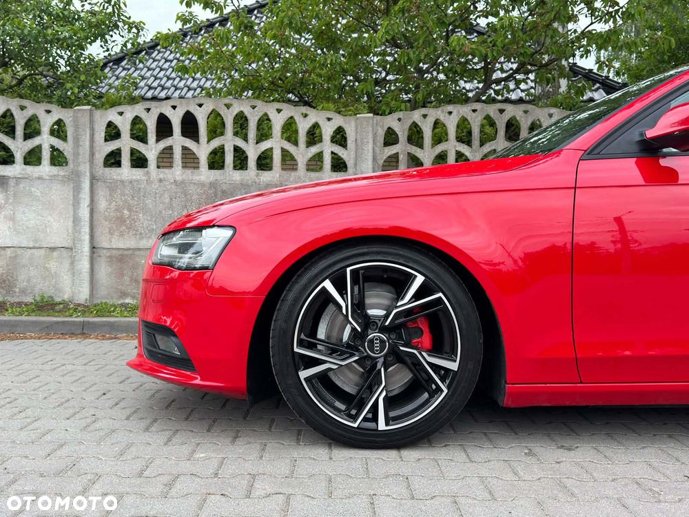 Audi A4 Avant 1.8 TFSI multitronic Attraction - 10