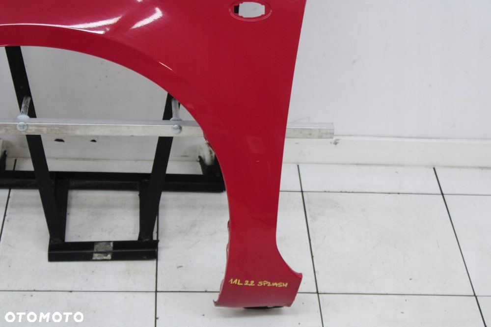 SUZUKI SPLASH 08R- BŁOTNIK LEWY PRZÓD PRZEDNI ZCF - 3