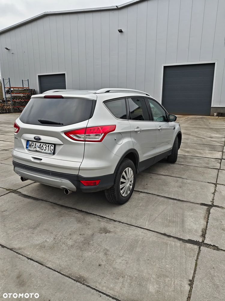 Ford Kuga 2.0 TDCi 4WD Titanium - 4