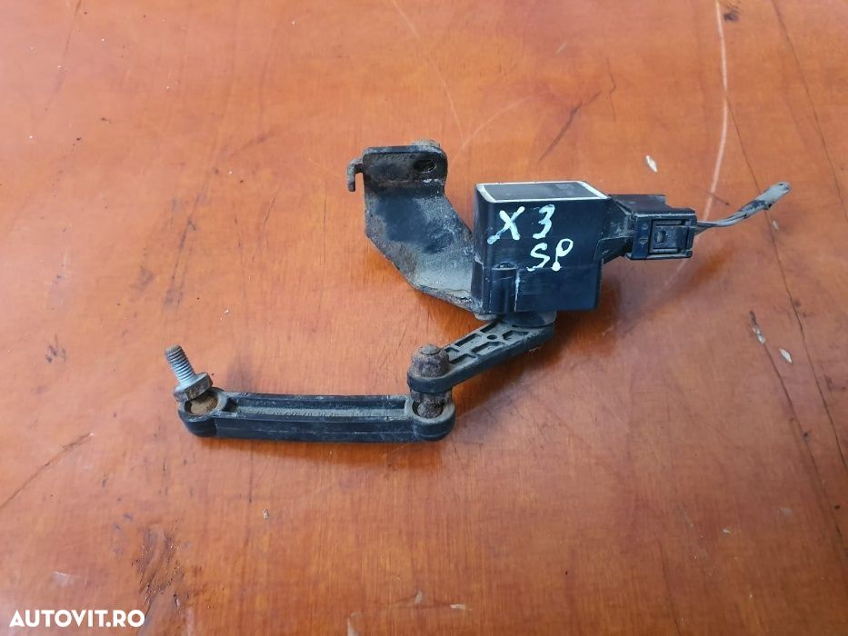 Cantar Senzor Xenon Bmw X3 E83 Fata Spate Factura Si Garantie - 1