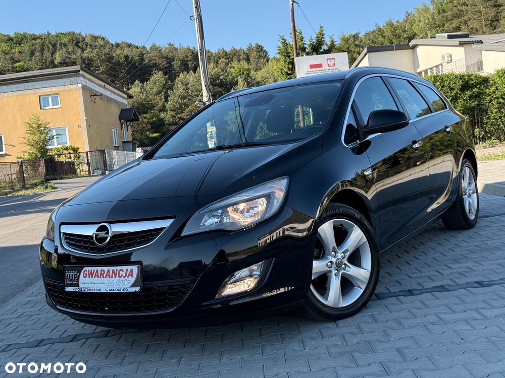 Opel Astra 1.4 T Sport - 3