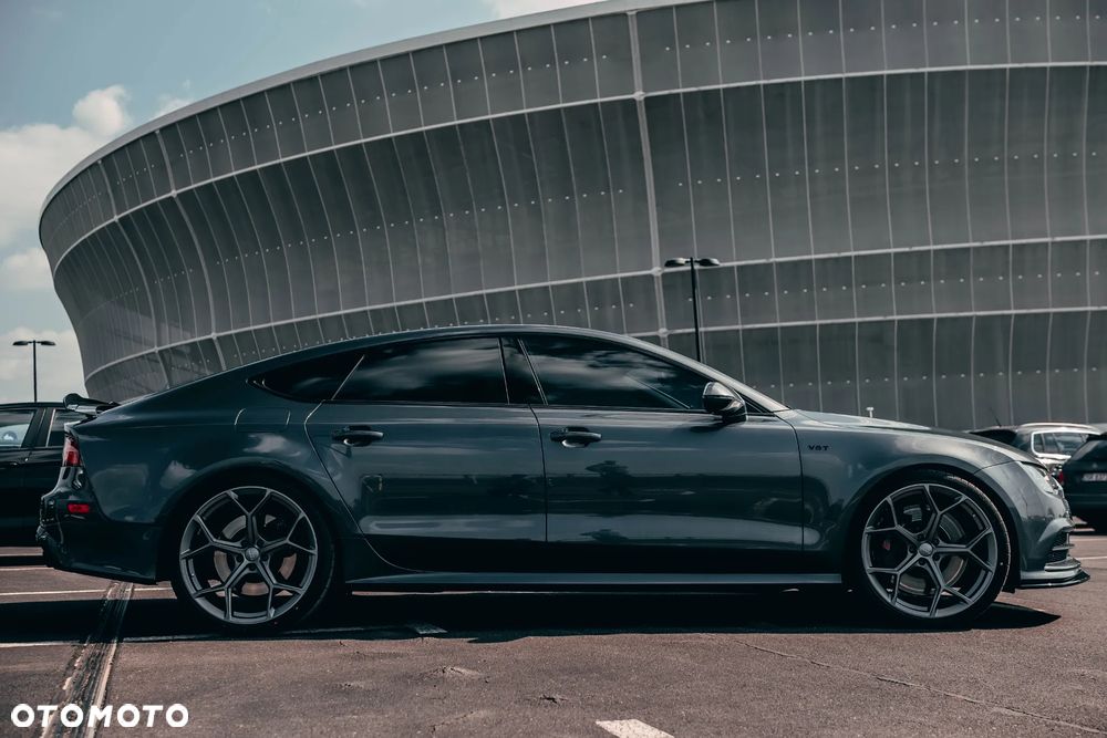 Audi S7 Sportback 4.0 TFSI Quattro S tronic - 15