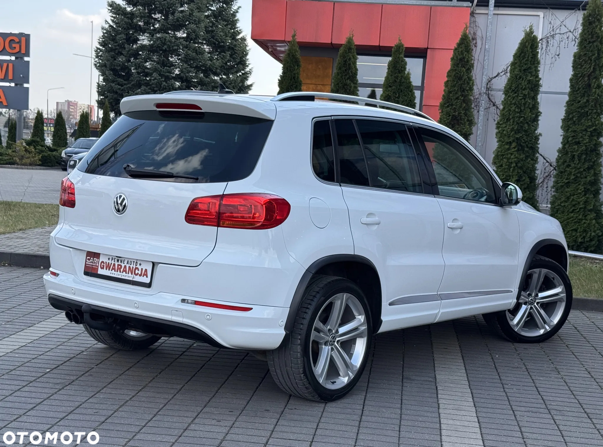 Volkswagen Tiguan 2.0 TSI 4Motion DSG Exclusive - 6