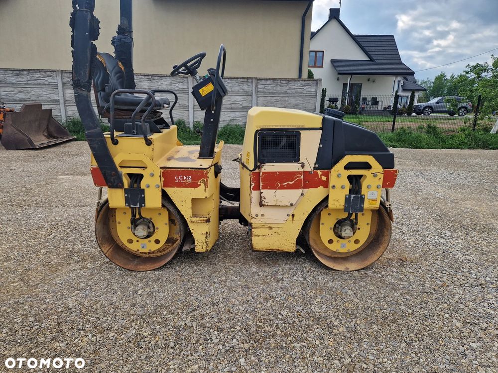 Dynapac CC102 - 4
