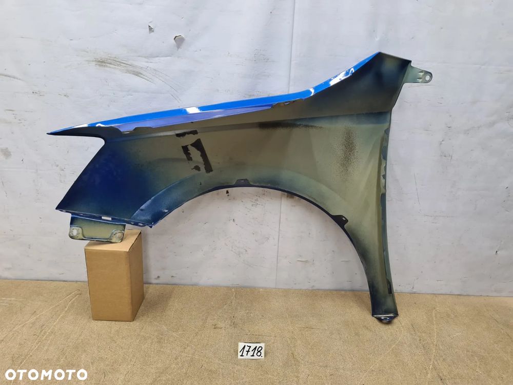 SKODA FABIA III 3 BŁOTNIK PRZEDNI PRAWY PRZÓD 2014- 2021 6V0821106 - 5