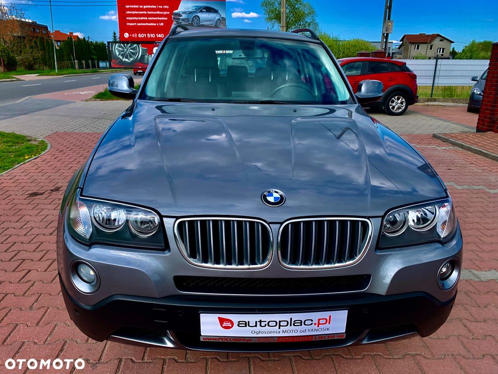 BMW X3 xDrive20i Edition Exclusive - 30