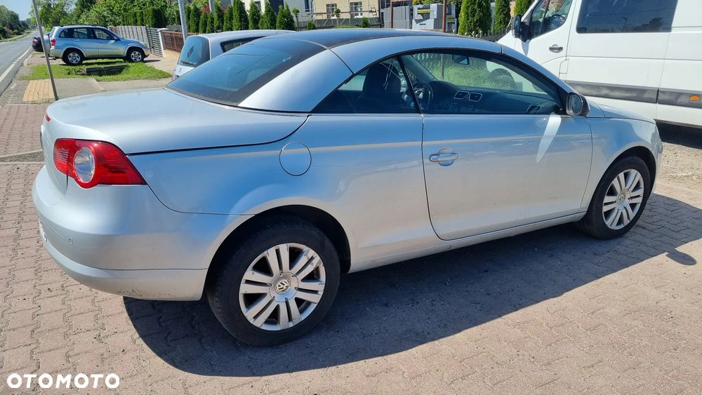 Volkswagen Eos 2.0 TDI DPF Edition 2010 - 12