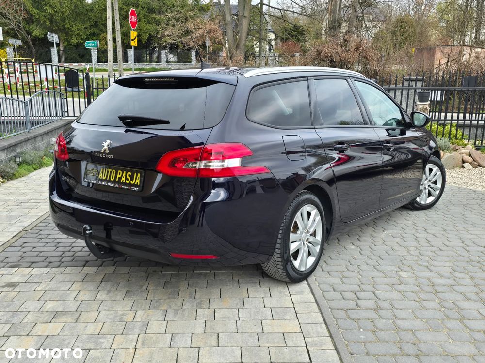 Peugeot 308 BlueHDi 120 Stop & Start Allure - 9