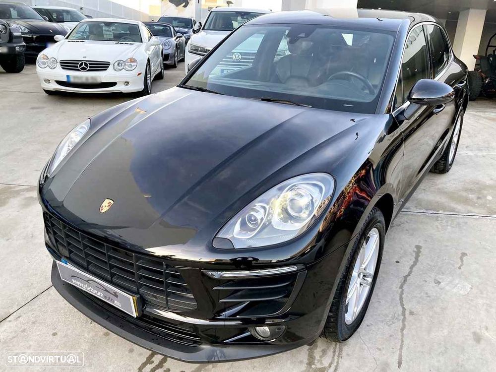 Porsche Macan S PDK - 49