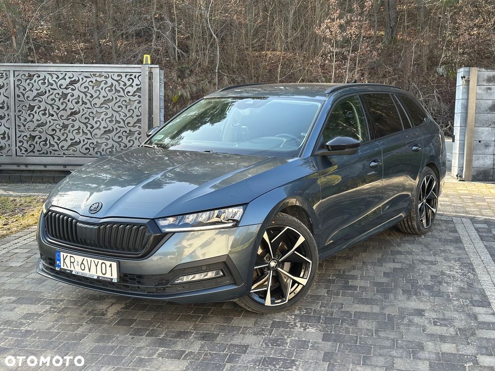 Skoda Octavia 2.0 TDI SCR 4x4 Style DSG - 3