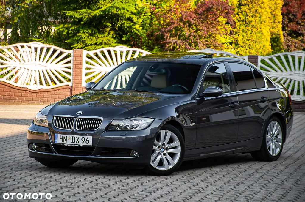 BMW Seria 3 325i - 19