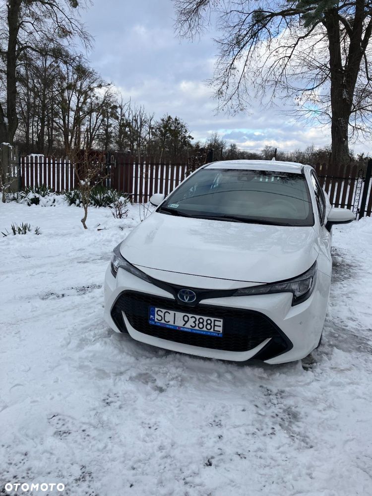 Toyota Corolla 1.8 Hybrid Active - 4