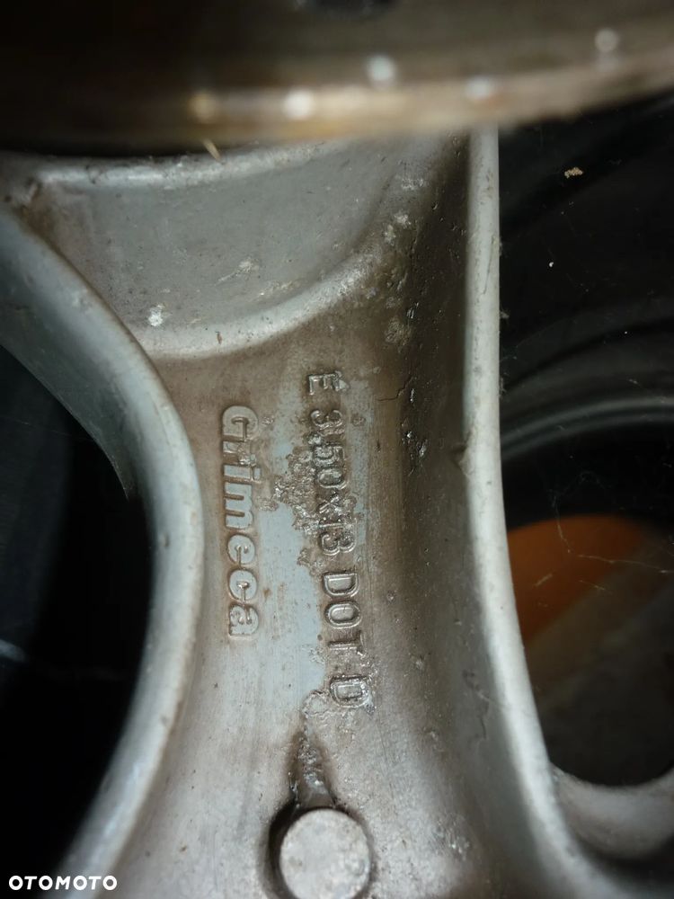 Felgi do Aprilia SR 50 Rally 50 - 11