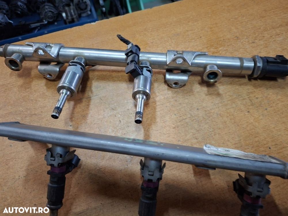 Rampă injectoare Vw Skoda Seat Audi Benzina 2012> - 7