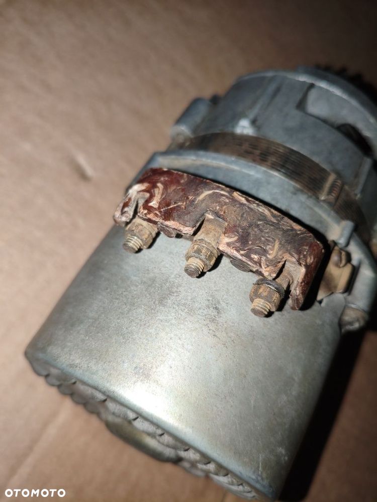 Alternator G424 Dniepr MT K650 - 8